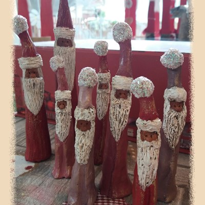 05_Babbo Natale in terracotta